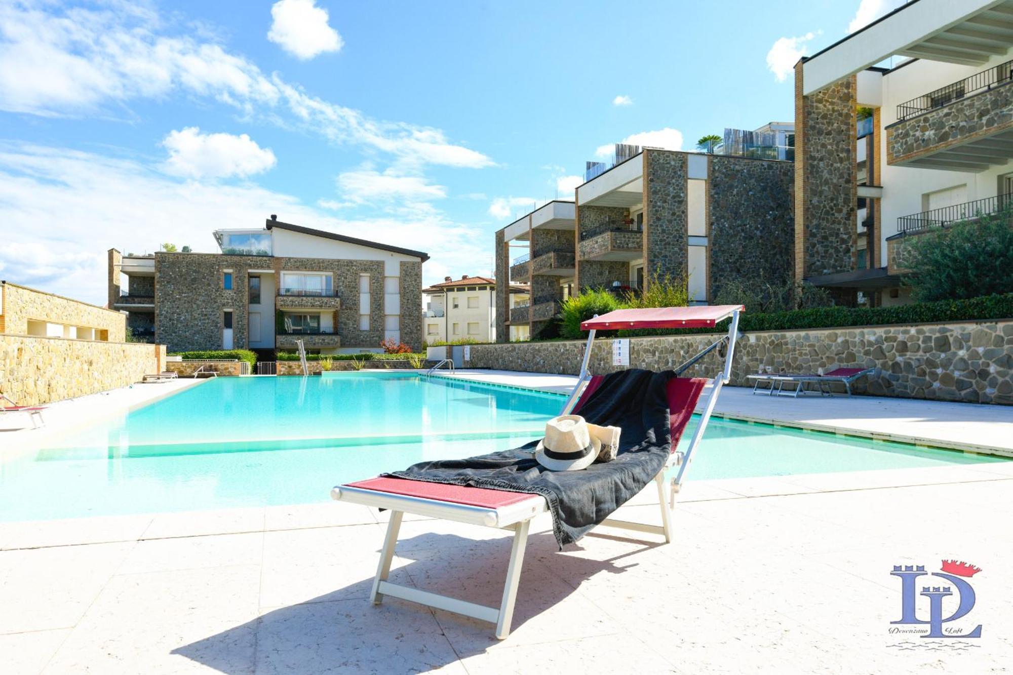Desenzanoloft Official Partner Marriott Homes & - Warda Lovely Apartment Desenzano del Garda