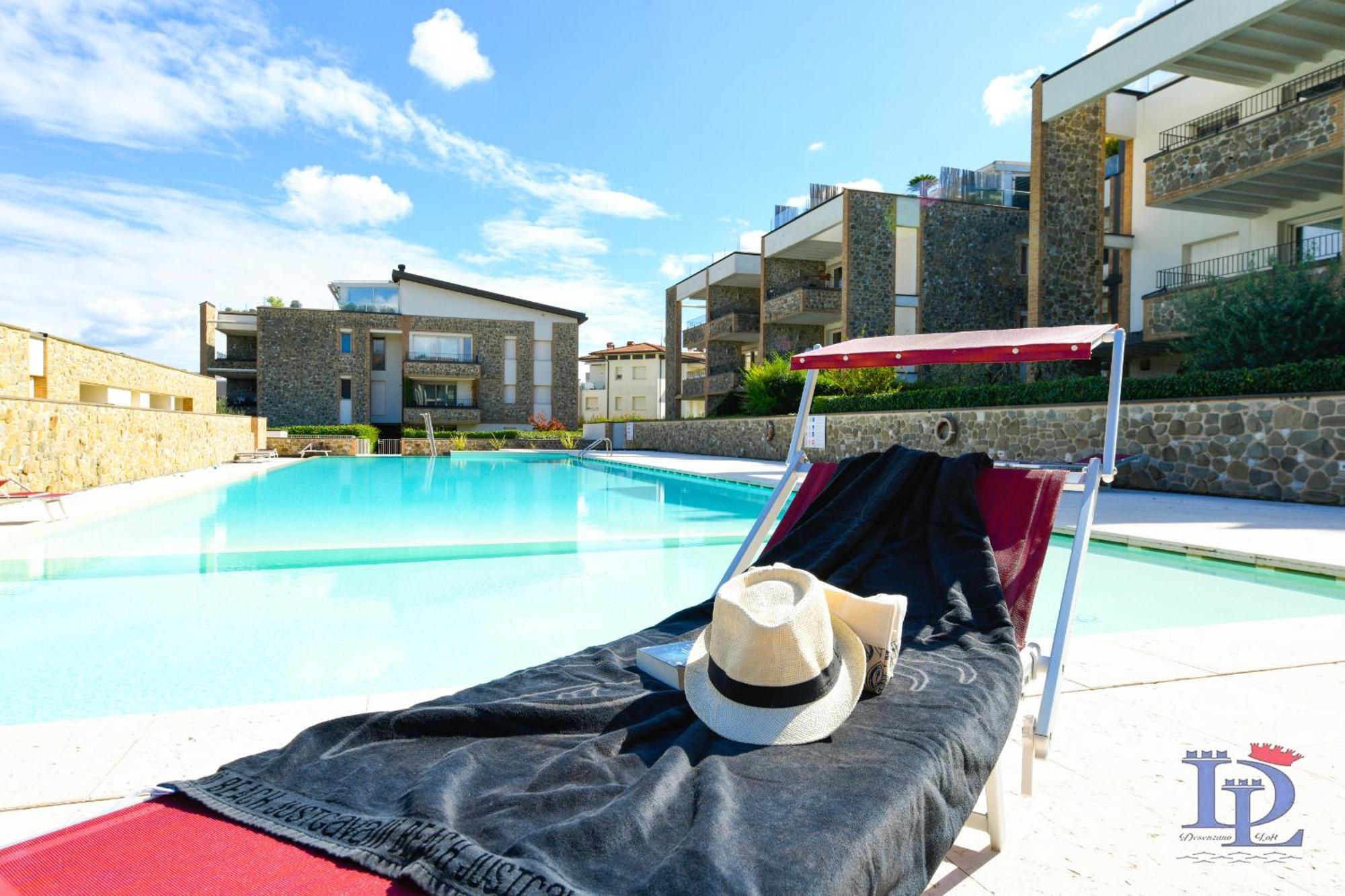 Apartment Desenzanoloft Official Partner Marriott Homes & - Warda Lovely Desenzano del Garda
