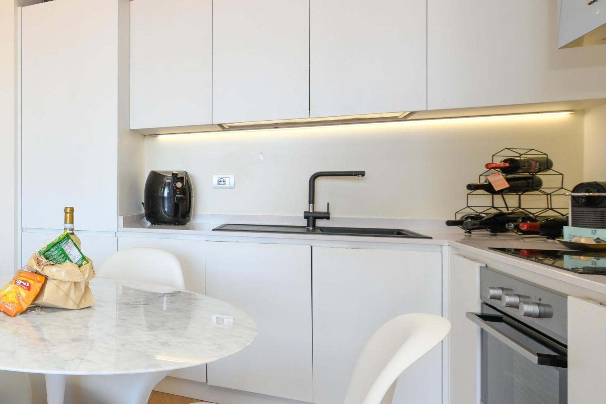 Desenzanoloft Official Partner Marriott Homes & - Warda Lovely Apartment *