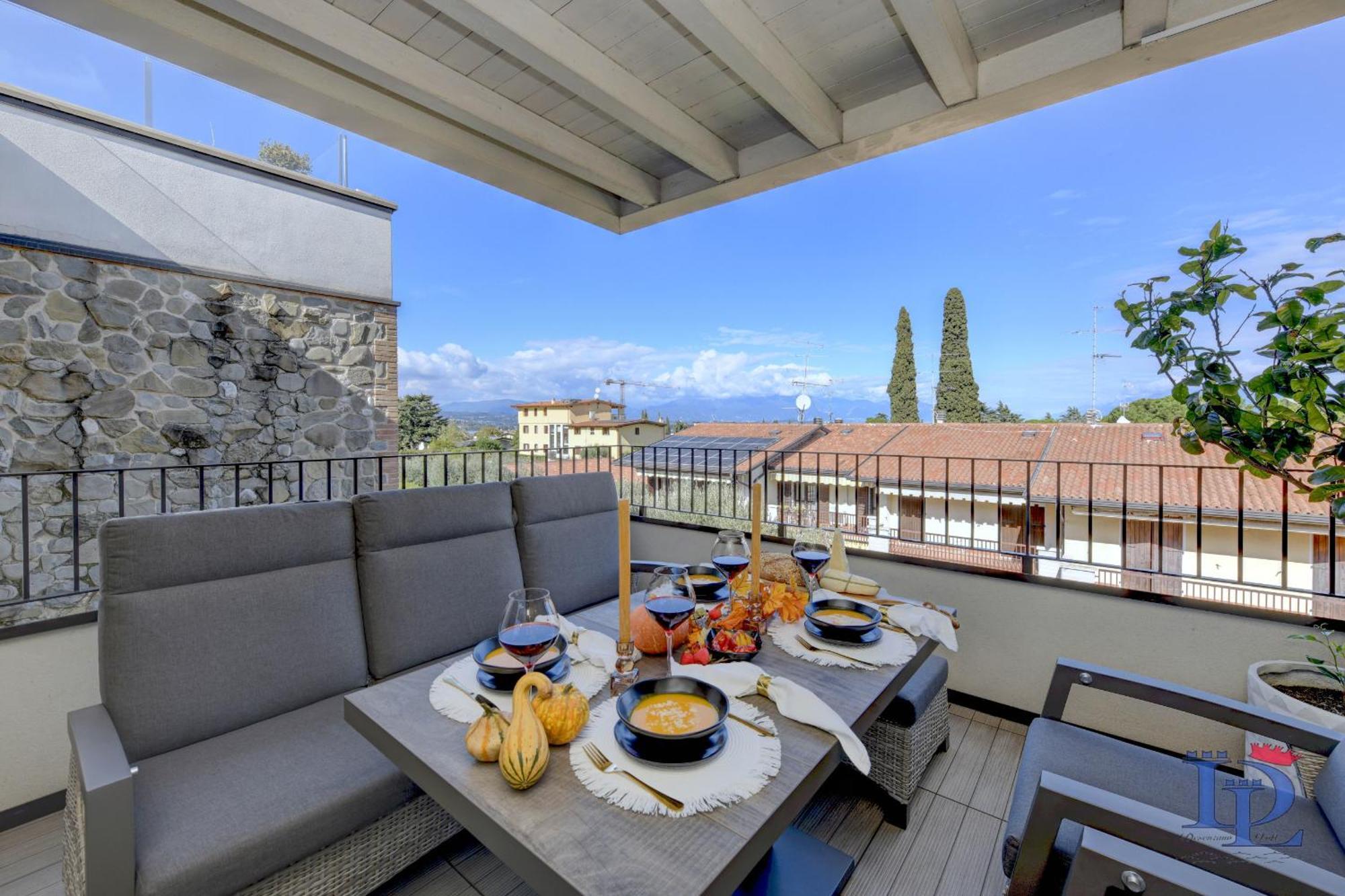 Desenzanoloft Official Partner Marriott Homes & - Warda Lovely Apartment Desenzano del Garda