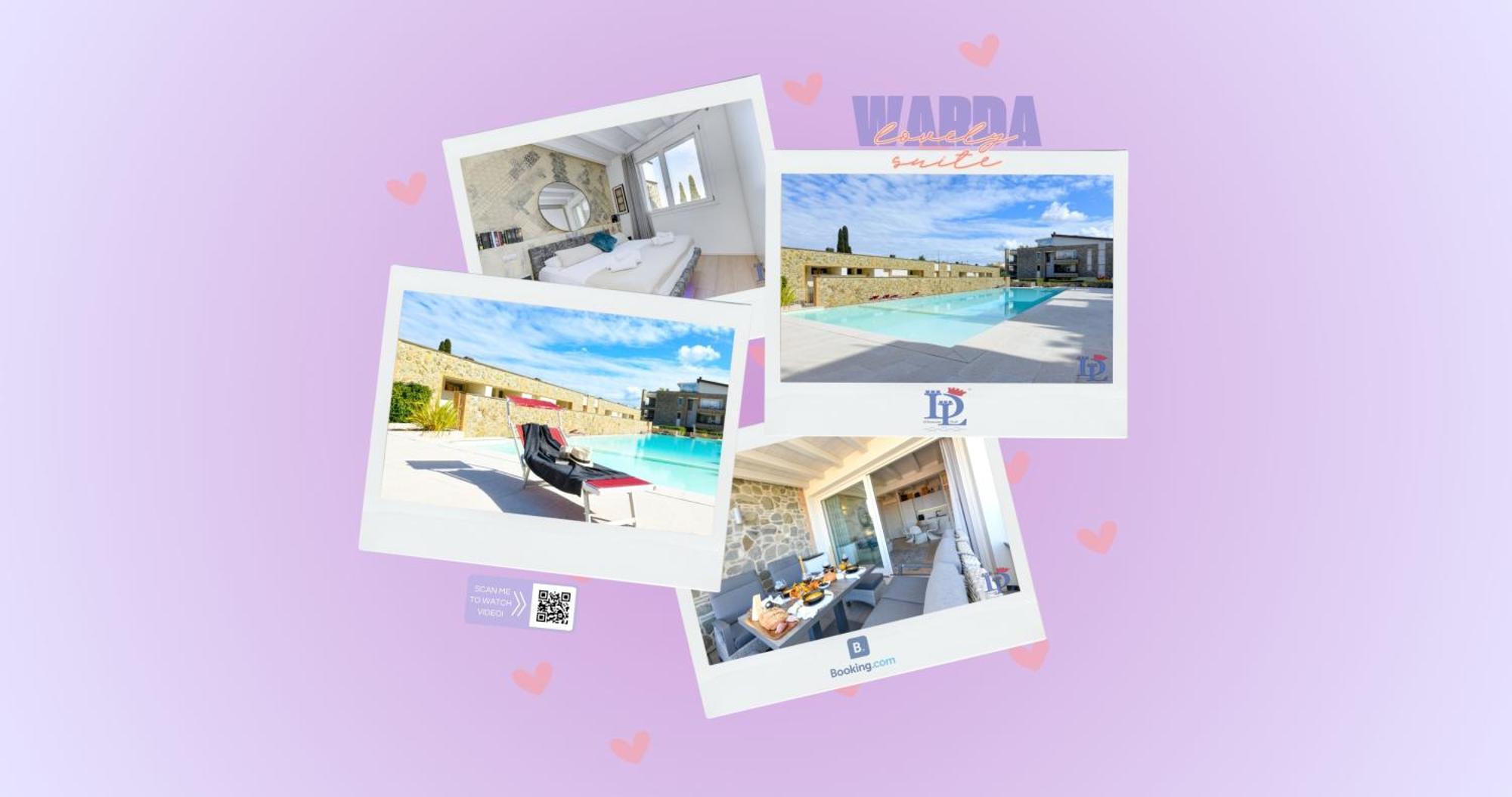 Desenzanoloft Official Partner Marriott Homes & - Warda Lovely Apartment *
