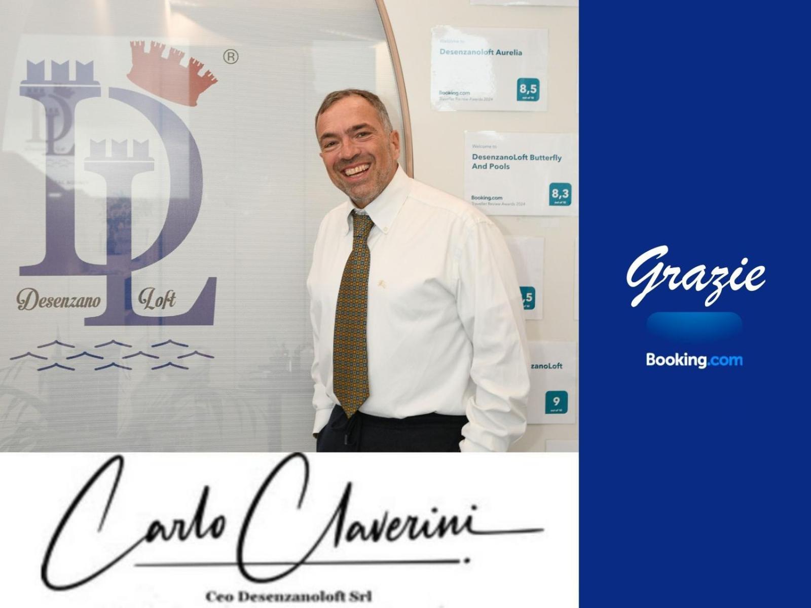 Desenzanoloft Official Partner Marriott Homes & - Warda Lovely Apartment