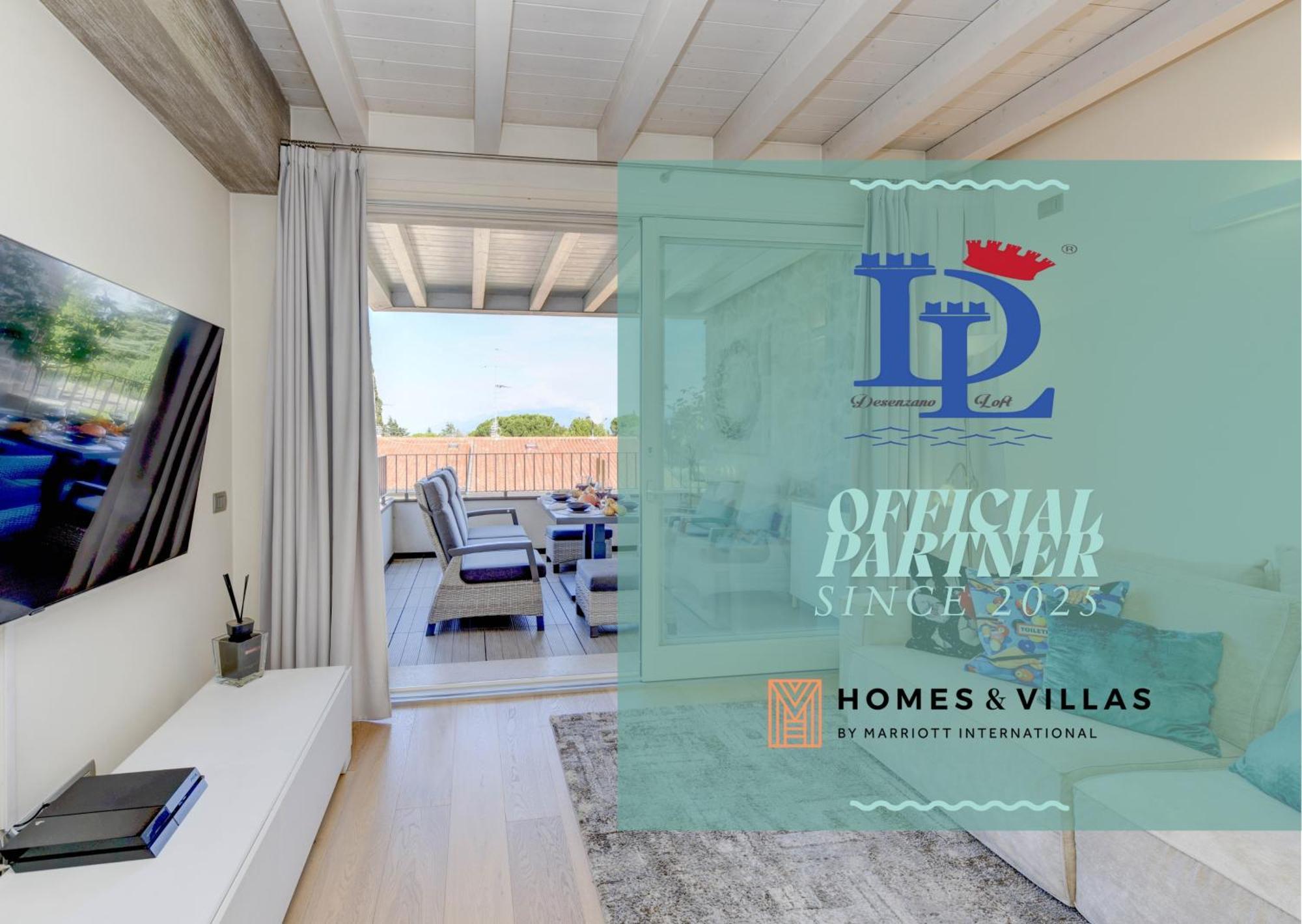 Desenzanoloft Official Partner Marriott Homes & - Warda Lovely * Desenzano del Garda